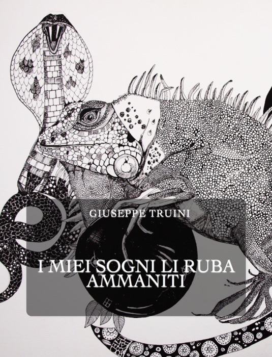 I miei sogni li ruba Ammaniti