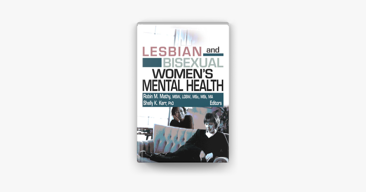 ‎lesbian And Bisexual Womens Mental Health Trên Apple Books 