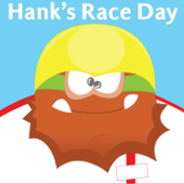 Hank's Race Day - Jake Croft