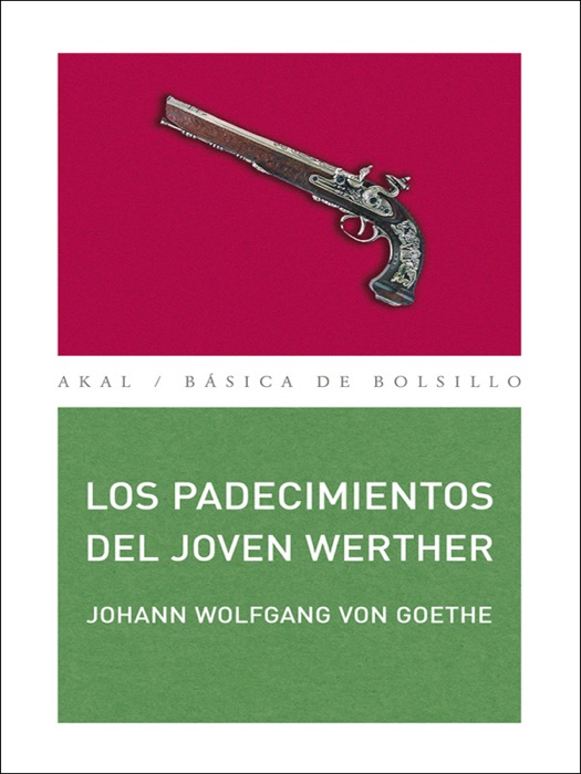 Los padecimientos del Joven Werther