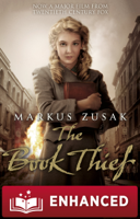 Markus Zusak - The Book Thief (Enhanced Edition) artwork