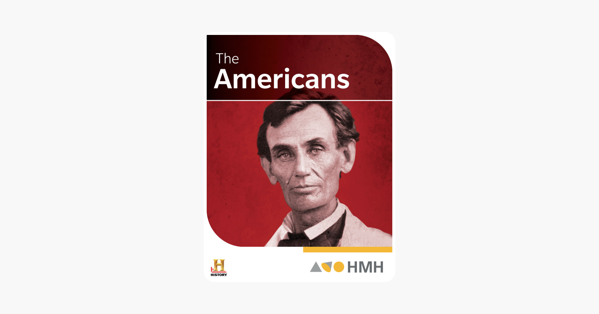 ‎the Americans On Apple Books