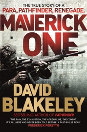 Book's Cover of Maverick One