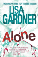 Lisa Gardner - Alone (Detective D.D. Warren 1) artwork