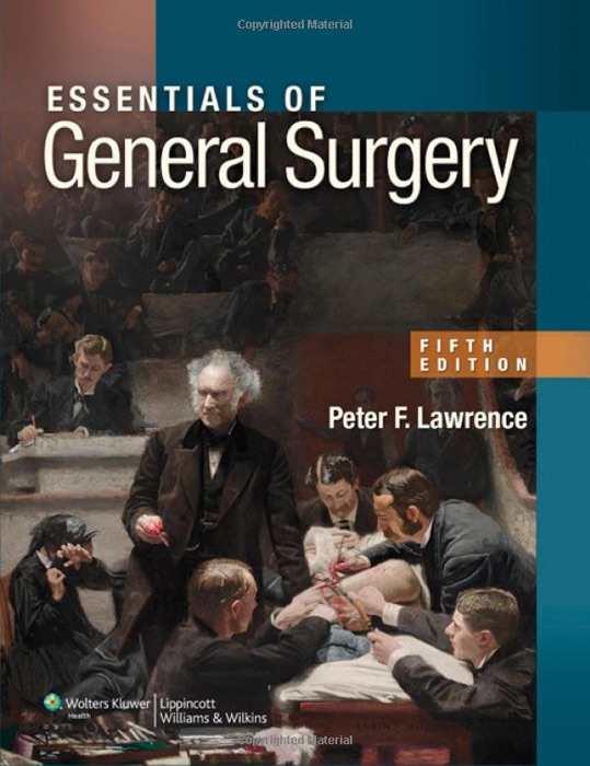 Essentials of General Surgery: Fifth Edition