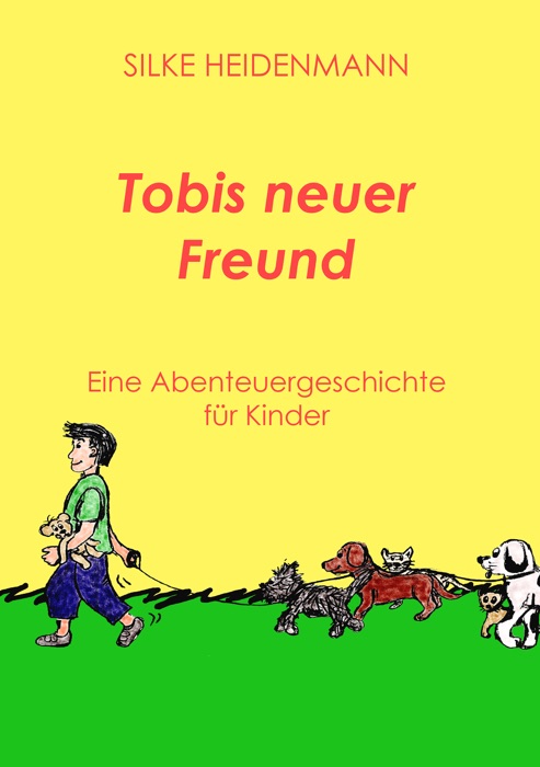 Tobis neuer Freund