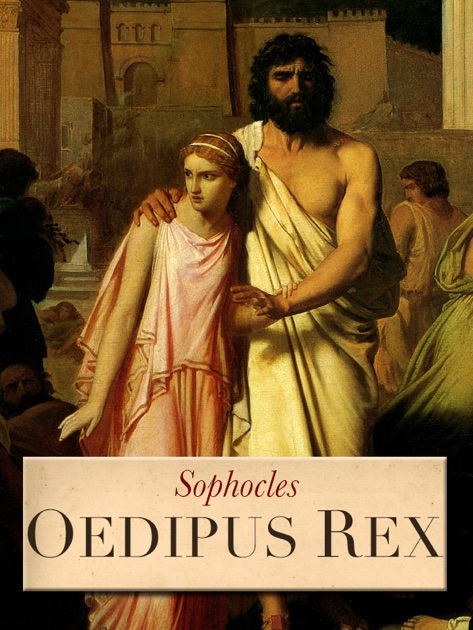 oedipus rex audio book