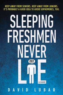 ‎Sleeping Freshmen Never Lie on Apple Books