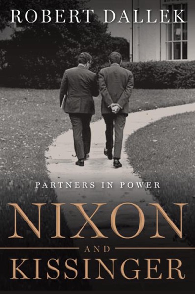 Nixon and Kissinger