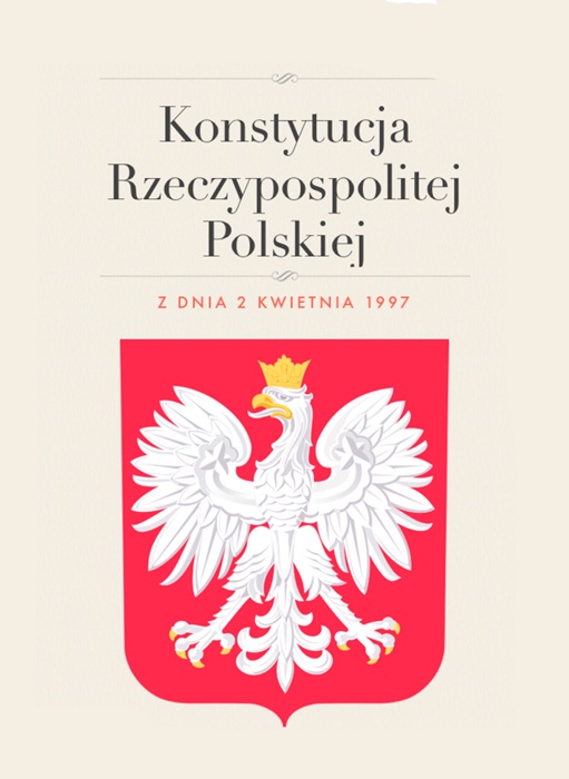 Konstytucja Rzeczypospolitej Polskiej