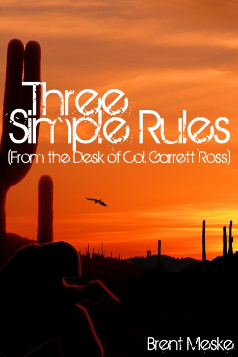 Three Simple Rules (From the Desk of Col. Garrett Ross)