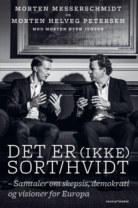 Det er (ikke) sort/hvidt