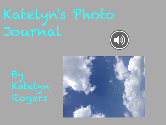 Katelyn's Photo Journal