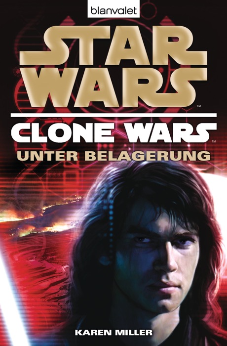 Star Wars. Clone Wars 5. Unter Belagerung