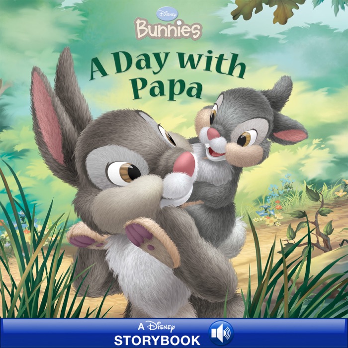 Disney Bunnies:  A Day with Papa