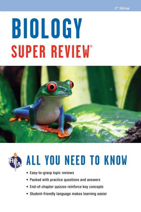 Biology Super Review, 2nd. Ed.