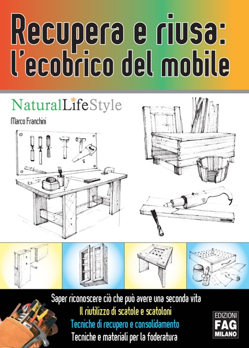 Recupera e riusa: l'ecobrico del mobile