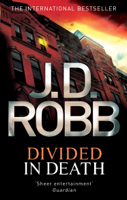 J. D. Robb - Divided In Death artwork