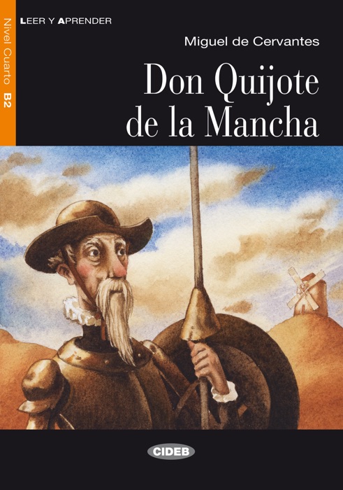 Don Quijote de la Mancha