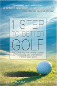 1 Step to Better Golf (4-Book Series) - Thomas J. Smith