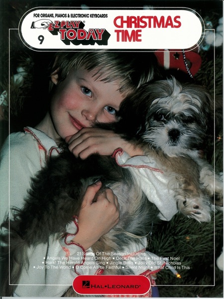 Christmas Time (Songbook)