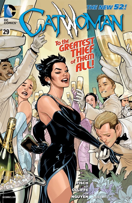 Catwoman (2011-) #29