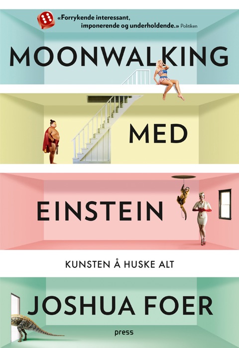 Moonwalking med Einstein