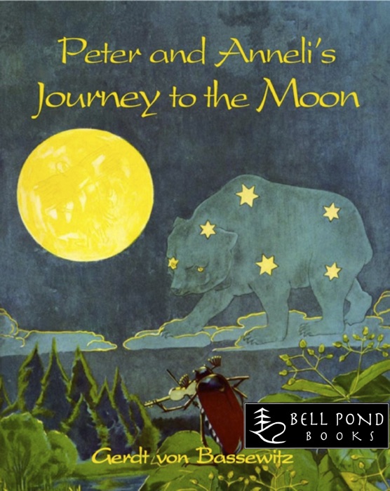 Peter and Anneli's Journey to the Moon