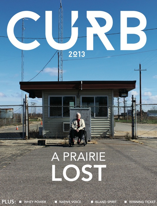 Curb Magazine 2013
