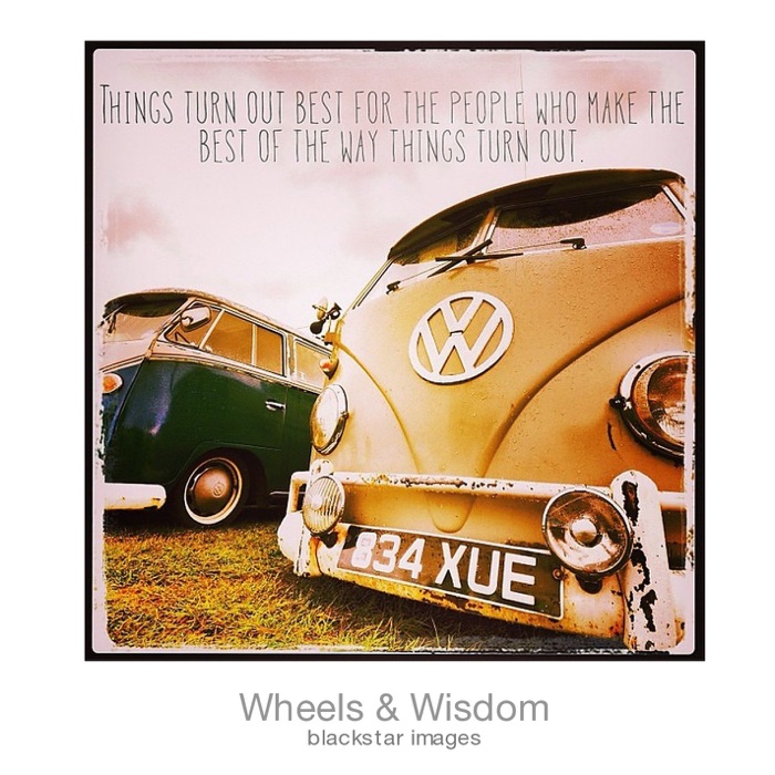 Wheels & Wisdom