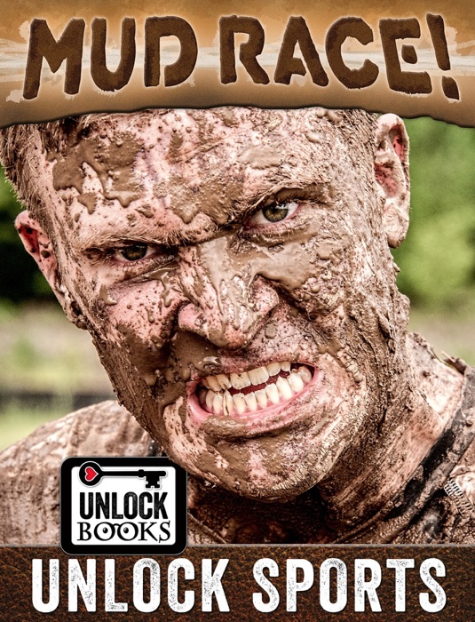 Unlock Books - Sports - Mud Race!