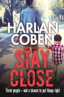 Harlan Coben - Stay Close artwork