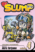 Dr. Slump, Vol. 4 - 鳥山明