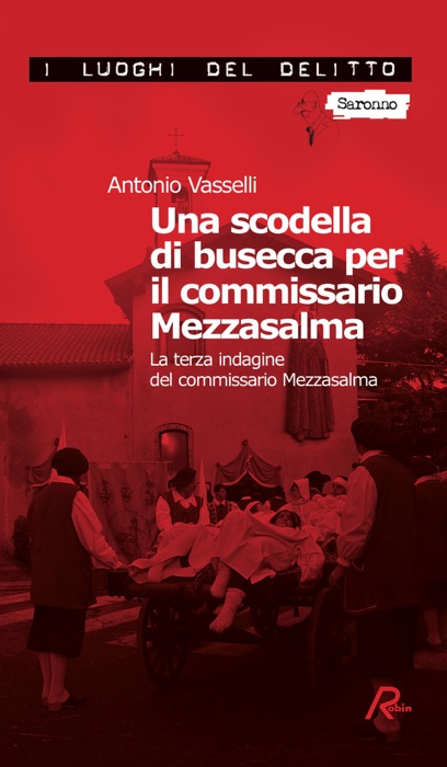 Una scodella di busécca per il commissario Mezzasalma