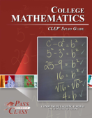 College Mathematics - CLEP Study Guide - Pass Your Class