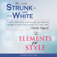 William Strunk, Jr. - The Elements of Style artwork