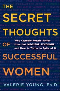 The Secret Thoughts of Successful Women Book Cover