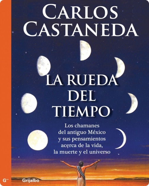 La rueda del tiempo de Carlos Castaneda en Apple Books