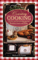 Donald G. Lewis - Country Cooking artwork