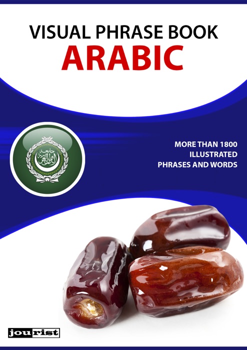 Visual Phrase Book Arabic