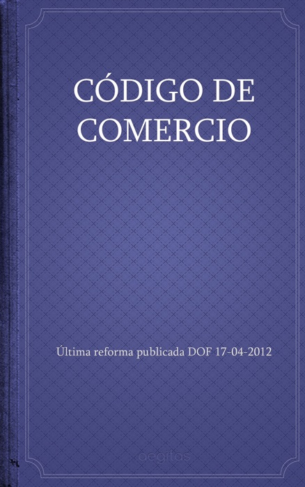 Código de comercio