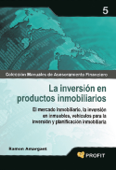 La Inversión en Productos Inmobiliarios - Ramón Amargant Arnau