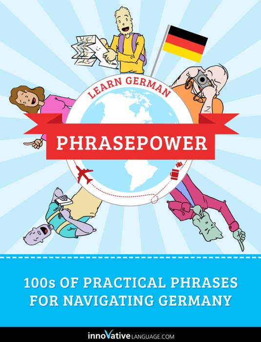 Learn German - PhrasePower