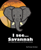 I see... Savannah - Kirstan Graham
