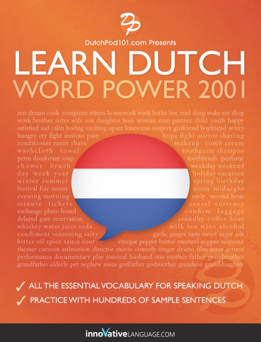 Learn Dutch - Word Power 2001