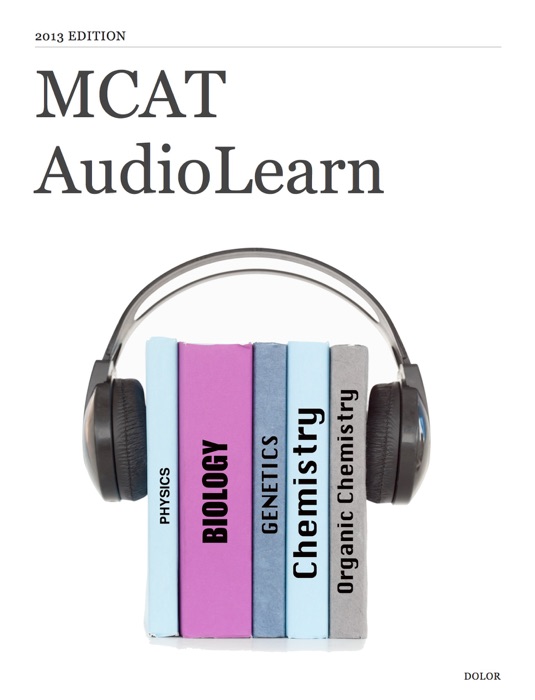 MCAT AudioLearn