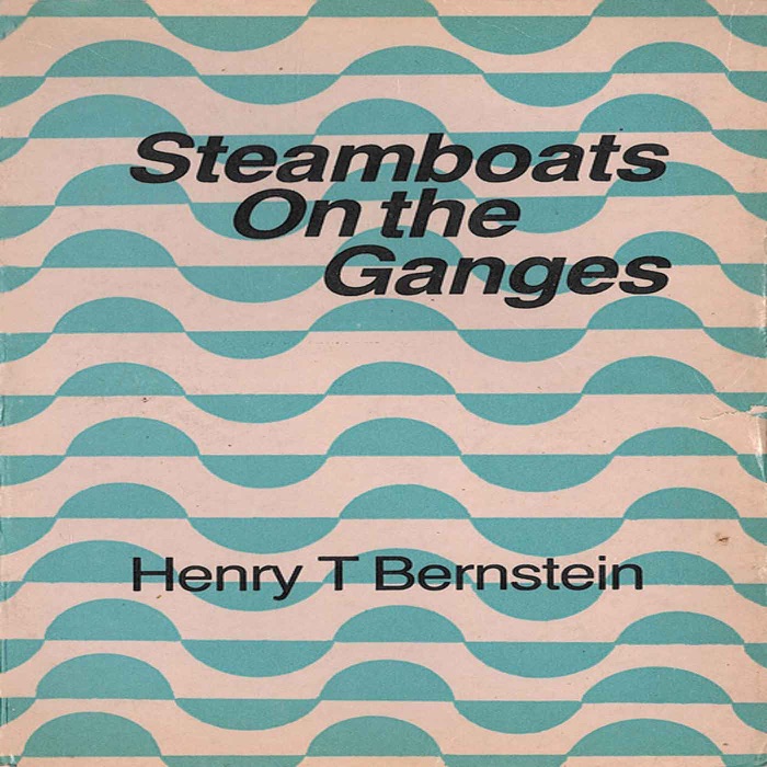 Steamboats On The Ganges