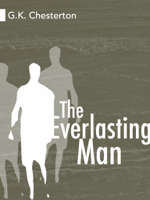 G.K. Chesterton - The Everlasting Man artwork