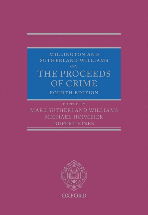 Millington and Sutherland Williams on The Proceeds of Crime