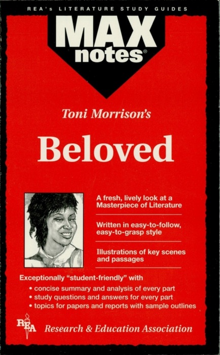 Toni Morrison's Beloved